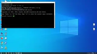 How install MariaDB server & Create Database, User Name, Password, on Centos8 Server