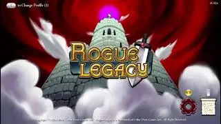 Rogue Legacy Episode 1: Vibing with the music