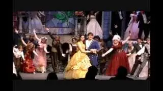 Beauty and the Beast NEW Promo