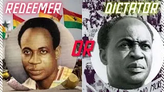 Kwame Nkrumah and the challenges of Post-independent Africa