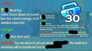 SOLD MY DREAM WORLD FOR CHEAPER & BUY WORLD OLD FARMABLE BUY+ !!! OMG !!! - GROWTOPIA || MRBRUNI GT