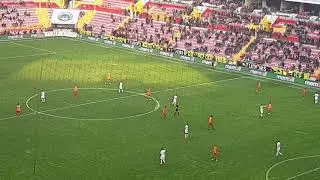 Kayserispor-1 Sivasspor-4  Lidere selam dur👊👊👊