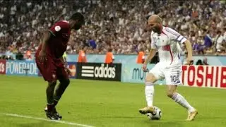 Zinedine Zidane - The Legendary Skills and Tricks
