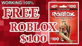 Roblox promo codes 2019-get free robux gift cards *new update*