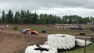 Bmod heat # 1 mosquito speedway 2018