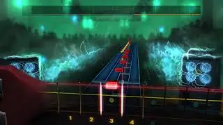 Duke Nukem Theme - Megadeth Bass Cover - Rocksmith 2014