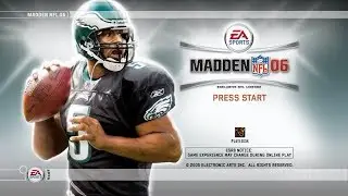 Madden NFL '06 (Xbox360)
