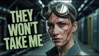 Cyborg in Her VENGEFUL Era | The Iron Maiden Trailer