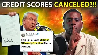 BREAKING🚨: YOU NOW QUALIFY FOR A HOME 🏠 ! END OF CREDIT SCORES