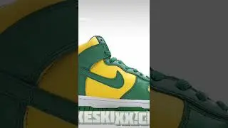 Supreme Nike SB Dunk High 