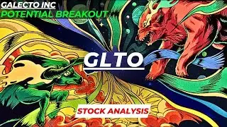 ПОТЕНЦИАЛЬНЫЙ ПРОРЫВ | АНАЛИЗ АКЦИЙ GLTO | АКЦИИ GALECTO