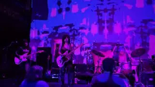 Birthday - Night School @ Great American Music Hall, San Francisco CA September 30, 2025