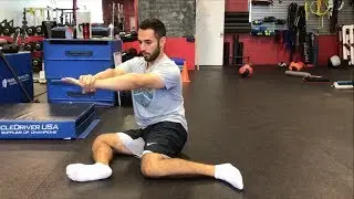 90/90 Hip Switch (Improve Hip Health & Mobility)