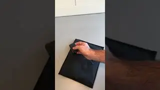 Osmotex Steriliser textile bag proto