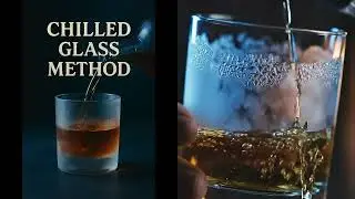 5 Ice-Cold Ways to Serve Whiskey Like a Pro 🥃❄️ #ThePourLibrary