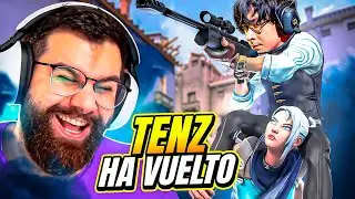 TENZ HA VUELTO Pero Siendo CARRILEADO 🥵🔥