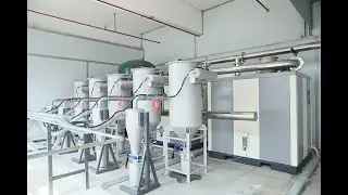 Case丨How to realize energy saving on material conveying