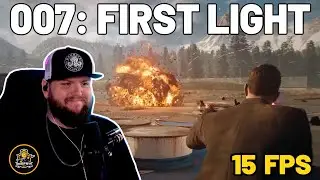 007 First Light is DEFINITELY getting Delayed... (Gameplay Reaction)