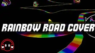 Rainbow Road  - From Mario Kart 64