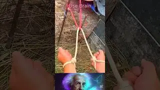 Use your brain🤫😳#shorts #physics
