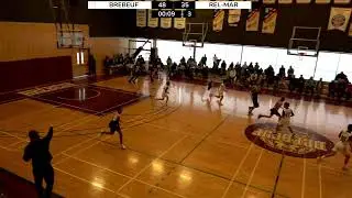 Reine-Marie vs Br&eacute;beuf AMD4