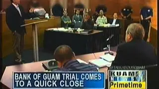 Three of four bank robbery defendants acquitted