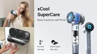 Dyson Supersonic Vs. xCool Supercare: Which Is Best High-Speed Hair Dryer For 2023? | CoolGadget.com