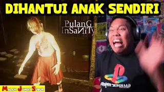 perjuangan melawan setan pesugihan - Pulang Insanity (TAMAT) #MJS