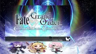 Let's Play. Fate/Grand Order. Grail Live Event. Part 2: A Group if Formed. [Twitch VOD]