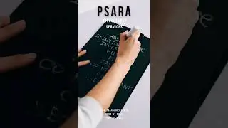 Trust and credibility with a Psara license