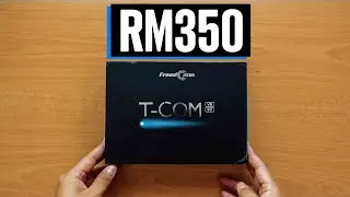 I bought the cheapest motorcycle communicator intercom on Shopee | FREEDCONN T-COM VB