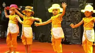 TARI TOPI - SANGGAR NAKULA SADEWA   BAKARAN WETAN - JUWANA - PATI