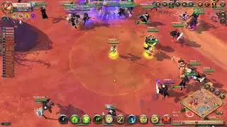 Season 30 EU War Time - WALKR vs YUHH - Mang0g0 - Blight POVs 20utc Part 1 Dec 10th 2025