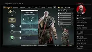 God of war 4 - NoUpgrade. directo 1