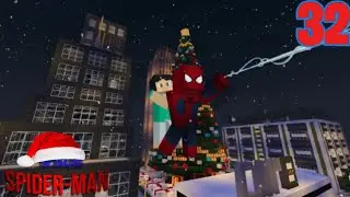 THE AMAZING SPIDER-MAN - PRESENTE DE NATAL! #032 
