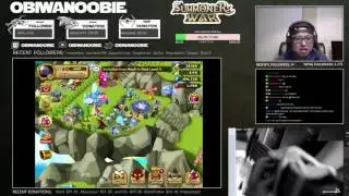 Summoning that nat5 ..with Reafi