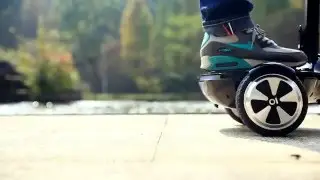MKPROKAT.RU Представляет - Chic-Fairy аналог Segway!