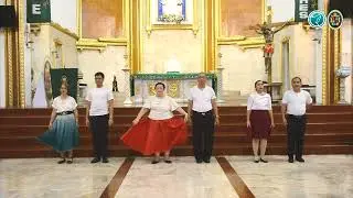 Masintahing Birhen ng Loreto (Galak sa Loreto Karakol Dance)