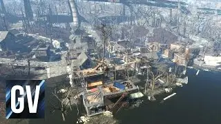 Fallout 4's Hidden Treasures - Forest Grove Marsh