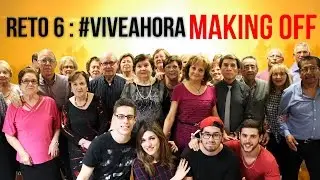 Raptor killers - #viveahora Reto 6 (Making Off) #desaliamusic & #RonBarcel&oacute;
