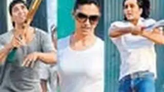 Housefull Stars CRICKET MATCH