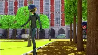 Cat Noir dances to random tunes (Collab with Feanor Agreste)