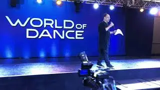 Choreography Online and Bonnie Story at WOD DX 2019
