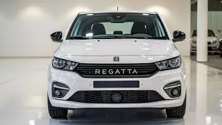 2026 Fiat Regatta: o retorno do sed&atilde; cl&aacute;ssico com tecnologia moderna