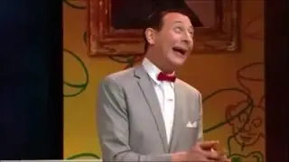 Pee Wee vs.  Chairy!!!