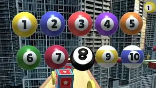 Going Balls VS Rollance Balls Action Ball Games New Race ❤️&zwj;🩹 Part 309| Android/IOS Games 