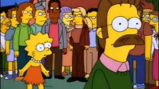Simpsons Ned Flanders pierda la cabeza.avi
