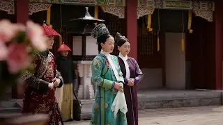 多亏了李玉暗中提醒，如懿才躲过这场致命算计，将皇后的阴谋瓦解！#辛芷蕾#中文电视剧 #drama