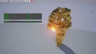 BONECRAWLER Instanced Static Mesh (ISM) Layer Conversion