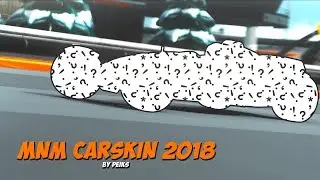 MnM Carskin 2018 by peiks